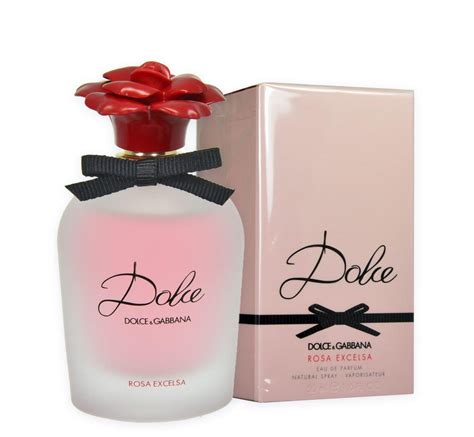 dolce gabbana perfume rosa excelsa precio|precio perfume Dolce & Gabbana mujer.